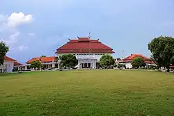 Residency Office of Madura