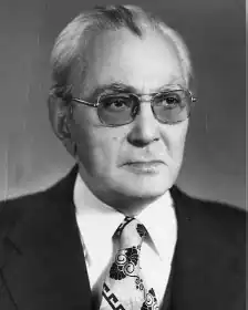 Karim Sanjabi, (1905–1995)