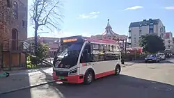 Karsan e-Jest in Poland