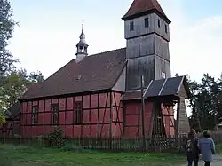 The village church