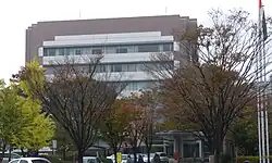 Kasuga city hall