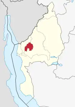 Kasulu Town District of Kigoma Region