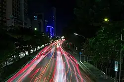 C-5 Road (as Katipunan Avenue)