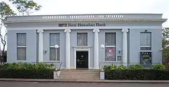 Bishop National Bank of Hawaii