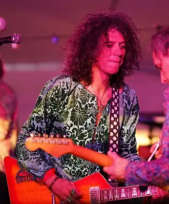 Kavus Torabi , Gong live at Lavenham Summer Theatre 10th August 2022 - 52277722167.jpg