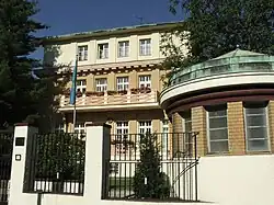 Embassy in Prague