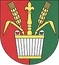 Coat of arms of Keblice