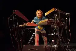 Sebastian Teir in 2011