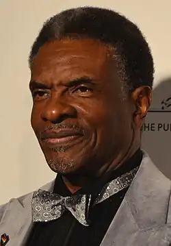 Keith David, actor (BFA, 1979)[186][187]