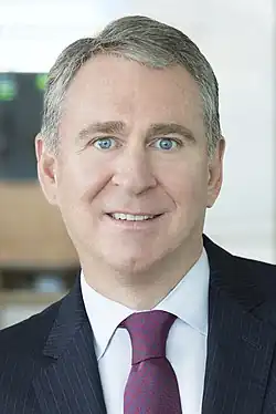 Kenneth C. Griffin, founder of Citadel LLC