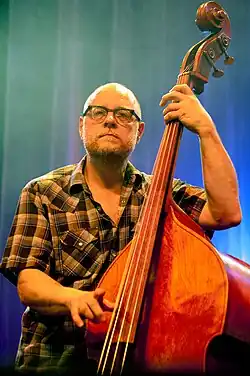 Kent Kessler, Moers Festival, 2010