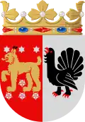 Coat of arms of Central Finland