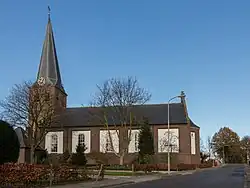 Kesteren, reformed church