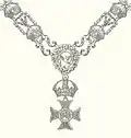 Collar of the Order of St. Stephen (Hungary)
