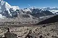 Khumbu Glacier