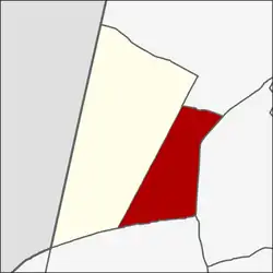 Location in Lak Si District