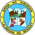 Official seal of Kibungan