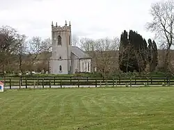 Killurin Church