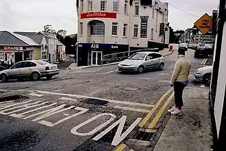 Killybegs - R263 as it enters Killybegs - geograph.org.uk - 1340541.jpg
