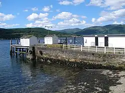 Kilmun Pier