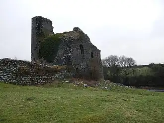 Kiltartan Castle
