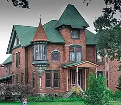 Kimball House (196 Capital)