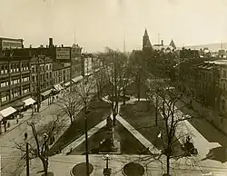 Gore Park, ca. 1913