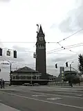 King Street Station, Seattle