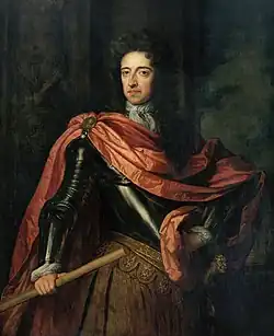 William III of Orange, ruler of both England and the Netherlands