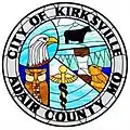 Official seal of Kirksville, Missouri