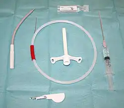 Cricothyrotomy kit