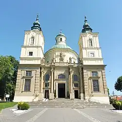 St. Joseph's Church, Klimontów