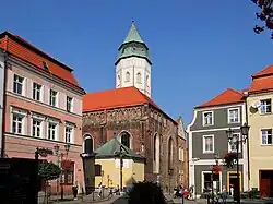 Church of the Purification of Saint Mary