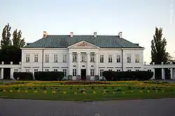 Jabłonowski Palace