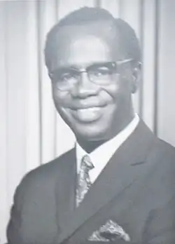 Kofi Abrefa Busia