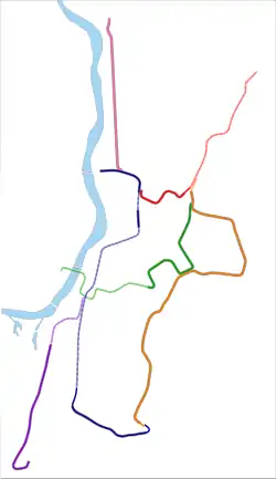 Behala Chowrasta is located in Kolkata Metro