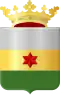Coat of arms of Kollumerland en Nieuwkruisland