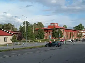 Krokom Municipal Building