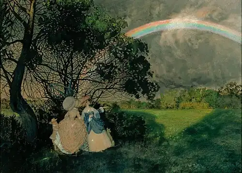 Rainbow, 1897