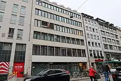Consulate in Munich