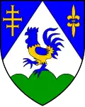 Coat of arms of Koprivnica-Križevci County