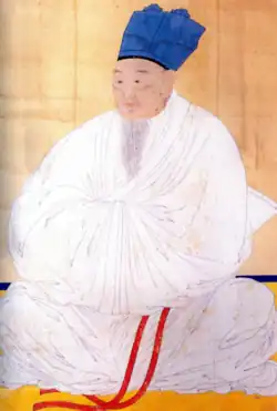 Portrait of Chang Hyŏn'gwang (c. 18th century)[citation needed]