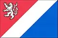 Flag of Kostelec nad Labem