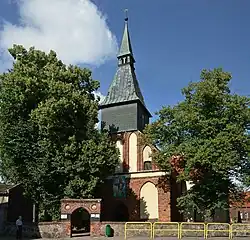 Saint Nicholas church