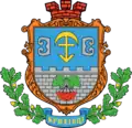 Coat of arms of Krykhivtsi