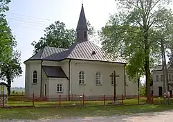 Exaltation of the Holy Cross church