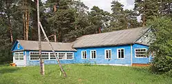 Old orphanage outside of Pereslavl-Zalessky, 2010