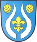 Coat of arms of Kunějovice