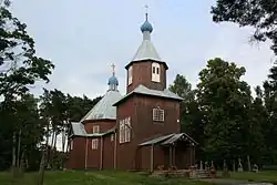 Church of St. Antoni