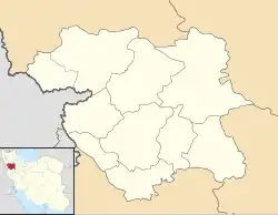 Marivan is located in Iran Kurdistan